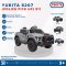 Mainan Mobil Aki Anak Mobil Polisi Yukita 8207 Police Pick up Mobil Polisi