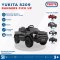 Mainan Mobil Aki Anak Mobil Polisi Yukita 8209 Rangers Pick Up - Merah