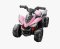 Mainan Motor Aki Anak Yukita ATV Wild Yukita 8195 - Merah