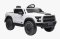 Mainan Mobil Aki Anak Mobil Polisi Yukita 8209 Rangers Pick Up - Merah