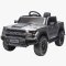 Mainan Mobil Aki Anak Mobil Polisi Yukita 8209 Rangers Pick Up - Merah