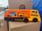 SHP 700 Truck Trailer Racing Car Mainan Edukatif Super Keren