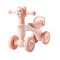 YUKITA TOLOCAR TL-04 Sepeda Anak Balance Bike Push Toys Ride On roda empat skuter scooter