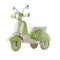 Mainan Anak Motor Dorong Ride On Yukita TL-17 Cute Push Toys Sepeda Dorong Ride On Tolo TL17 Motoran - Pink