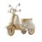 Mainan Anak Motor Dorong Ride On Yukita TL-17 Cute Push Toys Sepeda Dorong Ride On Tolo TL17 Motoran - Pink