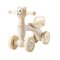 YUKITA TOLOCAR TL-04 Sepeda Anak Balance Bike Push Toys Ride On roda empat skuter scooter