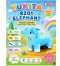 MAINAN ANAK RIDE ON ANIMAL AKI YUKITA 8201 UNICORN/ELEPHANT