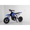 Mainan Anak Motor AKI MOTOR Yukita 8173 24 VOLT TRAIL MOTOR SPORT Honda CRF Licensed Ban Angin - Merah
