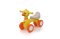 SHP TOYS 795 TRIO Ride On Duck | Mainan Tunggang Anak Karakter Bebek Lucu