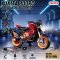 Mainan Motor Aki Anak Yukita 800 RC Motorcycles Tiger Scorpio