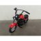 Mainan Anak Motor AKI MOTOR Yukita 979 Harley Motorcycles - Merah - Merah