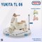 Mainan Anak Motor Dorong Ride On Yukita TL-06 Cute Push Toys Sepeda Dorong Ride On Tolo TL 06 Motoran - Pink