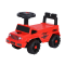 Mainan Anak Mobil Dorong Ride On Yukita Tolo TL-11 Cute Push Toys Mobil JEEP LAMPU Dorong - MERAH