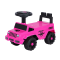 Mainan Anak Mobil Dorong Ride On Yukita Tolo TL-11 Cute Push Toys Mobil JEEP LAMPU Dorong - MERAH
