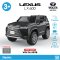 Volta 5078 Lexus LX 600 - Grey