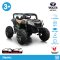 Dragon Monster UTV Volta Toys by SHP (VOLTA 5066) Mainan Mobil Aki Remote Control - Himalaya Green