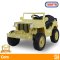 YUKITA 1166 JEEP ARMY AMERICAN (RETRO)