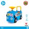 SHP 570 Ayo Bus SHP Toys Ride on Car Tolo Car