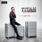 NEW 2024!! TITAN Luggage - Ultra-Strong Aluminum Frame, Bold and Packed with Full Features by BAGGAGE LUGGAGE