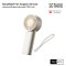 Sothing Handheld Fan Engine 60 Lite พัดลมความเร็วสูงขนาดแบตเตอรี่: 1200 mAh