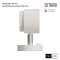 Sothing Table Fan Air Pro 2000mAh พัดลมตั้งโต๊ะขนาดแบตเตอรี่ 2000 mAh รุ่น Air Pro