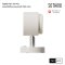 Sothing Table Fan Air Pro 2000mAh พัดลมตั้งโต๊ะขนาดแบตเตอรี่ 2000 mAh รุ่น Air Pro