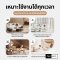 Sothing Desktop Fan Swirl พัดลมตั้งโต๊ะขนาดแบตเตอรี่ 4000 mAh รุ่น Swirl