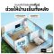 Sothing Stand Fan-Twin Engines พัดลมตั้งโต๊ะขนาดแบตเตอรี่ 3600 mAh รุ่น Twin Engines