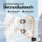 Sothing Stand Fan-Twin Engines พัดลมตั้งโต๊ะขนาดแบตเตอรี่ 3600 mAh รุ่น Twin Engines