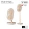 Sothing Stand Fan-Twin Engines พัดลมตั้งโต๊ะขนาดแบตเตอรี่ 3600 mAh รุ่น Twin Engines