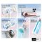 Sothing High Speed Handheld Fan-Engine Slim พัดลมพกพาขนาดแบตเตอรี่ 3600 mAh รุ่น Engine Slim