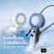 Sothing Cooling Handheld Fan-Engine ice Z พัดลมพกพาขนาดแบตเตอรี่ 3600 mAh รุ่น Engine ice Z