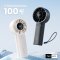 Sothing Handheld Fan Engine 60 Lite พัดลมความเร็วสูงขนาดแบตเตอรี่: 1200 mAh