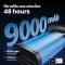 Sothing Handheld Fan-Engine Power พัดลมพกพาขนาดแบตเตอรี่ 9000 mAh รุ่น Engine Power