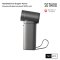 Sothing Handheld Fan-Engine Power พัดลมพกพาขนาดแบตเตอรี่ 9000 mAh รุ่น Engine Power