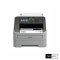 Brother FAX-2840 Mono Laser Fax Printer ADF เครื่องแฟกซ์เลเซอร์ พร้อมพิมพ์และถ่ายเอกสาร A4
