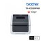Brother TD-4555DNWB Direct Thermal Label Printer 300 dpi Wi-Fi Bluetooth LAN เครื่องพิมพ์ฉลากบาร์โค้ด 4 นิ้ว