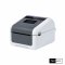 Brother TD-4555DNWB Direct Thermal Label Printer 300 dpi Wi-Fi Bluetooth LAN เครื่องพิมพ์ฉลากบาร์โค้ด 4 นิ้ว