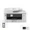 Brother MFC-J2340DW A3 Inkjet Printer Wi-Fi LAN Auto Duplex ADF Fax เครื่องพิมพ์อิงค์เจ็ท A3 4-in-1