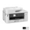 Brother MFC-J2340DW A3 Inkjet Printer Wi-Fi LAN Auto Duplex ADF Fax เครื่องพิมพ์อิงค์เจ็ท A3 4-in-1