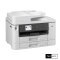 Brother MFC-J2740DW A3 Inkjet Printer Wi-Fi LAN Duplex Scan Auto Duplex ADF Fax เครื่องพิมพ์อิงค์เจ็ท A3 4-in-1