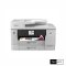Brother MFC-J3960DW A3 Inkjet Printer Wi-Fi LAN Duplex Scan Auto Duplex ADF Fax เครื่องพิมพ์อิงค์เจ็ท A3 4-in-1