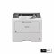 Brother HL-L6210DW Mono Laser Printer Wi-Fi Gigabit LAN Auto Duplex A4 เครื่องพิมพ์เลเซอร์ขาวดำ
