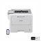 Brother HL-L6415DW Mono Laser Printer Wi-Fi Gigabit LAN NFC Auto Duplex A4 เครื่องพิมพ์เลเซอร์ขาวดำ