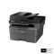 Brother DCP-L2640DW Mono Laser Printer Wi-Fi LAN Auto Duplex ADF เครื่องพิมพ์เลเซอร์ขาวดำ 3-in-1