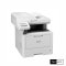 Brother DCP-L5510DN Mono Laser Printer Gigabit LAN Auto Duplex ADF เครื่องพิมพ์เลเซอร์ขาวดำ 3-in-1