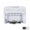 Brother MFC-1910W Mono Laser Printer Wi-Fi ADF Fax เครื่องพิมพ์เลเซอร์ขาวดำ 4-in-1
