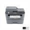 Brother MFC-L2700D Mono Laser Printer Auto Duplex ADF Fax เครื่องพิมพ์เลเซอร์ขาวดำ 4-in-1