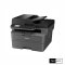 Brother MFC-L2885DW Mono Laser Printer Wi-Fi LAN NFC Duplex Scan Auto Duplex ADF Fax เครื่องพิมพ์เลเซอร์ขาวดำ 4-in-1