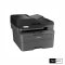 Brother MFC-L2885DW Mono Laser Printer Wi-Fi LAN NFC Duplex Scan Auto Duplex ADF Fax เครื่องพิมพ์เลเซอร์ขาวดำ 4-in-1